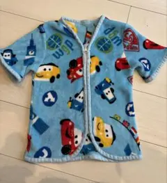 カーズ フリーススリーパー 100cm