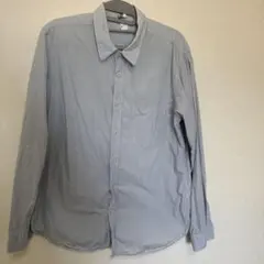 MHL メンズ　シャツ　長袖　Mサイズ　マーガレットハウエのサムネイル