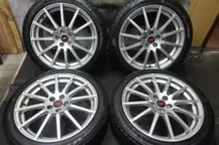 BBS RS-GT PCD114.3 +30 245/45R19 ナット付き - メルカリ