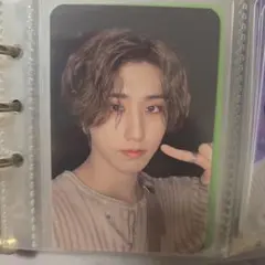 StrayKids ハン 樂-STAR MMT トレカ