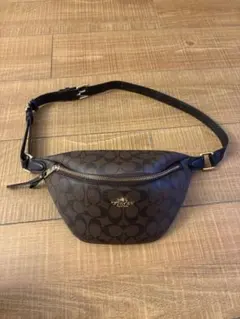 COACH ウエストポーチ