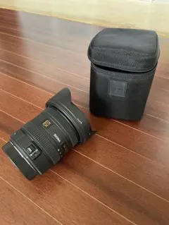 【美品】SIGMA 広角レンズ10-20mm F3.5EX DC