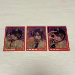 う*i様 CANDY TUNE 南なつ 大あめちゃん賞 FC抽選トレカ CANDY TUNE 南なつ 大あめちゃん賞 FC抽選トレカ - メルカリ