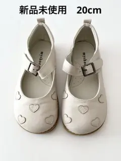韓国　mymy(マイマイ) myshoes ハート フラット シューズ 靴
