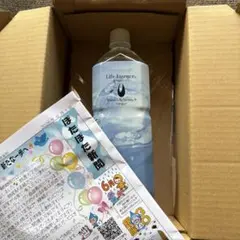 ☆ライフエッセンス 1000ml エコウォーター ミネラル ポタポタクラブ