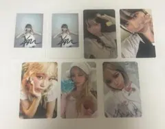 LE SSERAFIM チェウォン トレカ CRAZY HOT