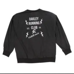 OAKLEY ランニング　ジャケット　サイズM
