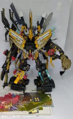 h*o様 ZOIDS HMM ダークホーン ハリースペシャル - メルカリ