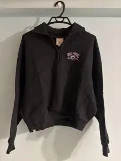 Billabong ハーフジップ　トレーナーM