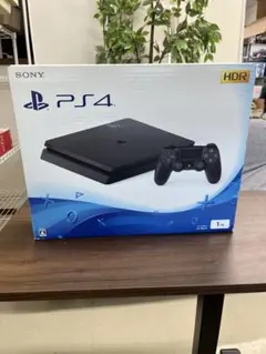 PlayStation 4 (CUH-2100B) 本体 コントローラー付きT