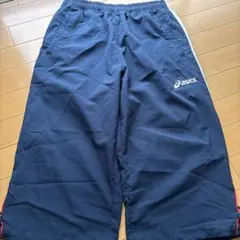 『お値下げ』アシックス ハーフパンツLL