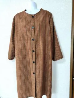 着物リメイク　ブラウス　シャツ