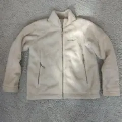 mont-bell フリースジャケットキッズ150