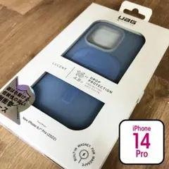 UAG 14Pro MagSafe LUCENT 2.0 スマホケース 6989のサムネイル