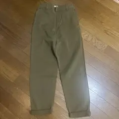 ZARA カーキロングパンツ KIDS