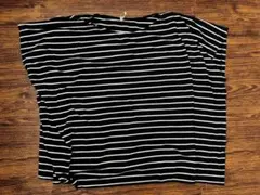 美品　授乳ケープ　授乳Tシャツ 犬印本舗　マタニティ　L 授乳カバー