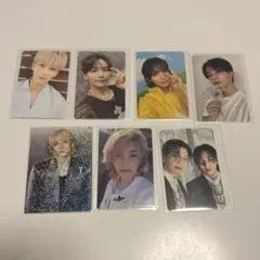 【最終値下げ】SEVENTEEN ジョンハン トレカ まとめ売り 最終値下げ！⑦SEVENTEEN！ジョンハン！20枚！トレカセット！バラ売り