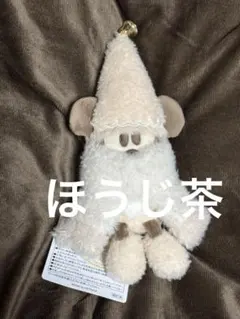 東京ディズニーリゾート　2024 リルリンリン　ぬいぐるみバッジ　ぬいば