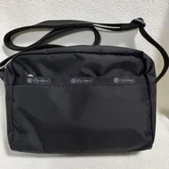 レスポートサック　ダニエラクロスボディ　ブラック　ショルダーバッグ