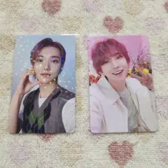 SEVENTEEN ALWAYS YOURS ジョシュア 2枚