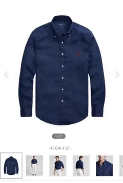 ラルフローレン　シャツ