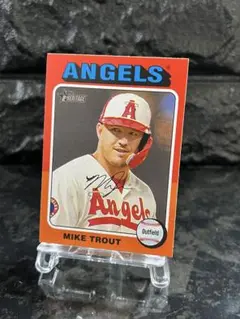 マイク・トラウト PSA10鑑定済み Yahoo!オークション -「マイク・トラウト」(トレーディング