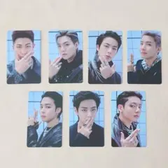 公式】BTS テヒョン V トレカ proof be まとめ売り - メルカリ