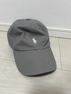 Polo Ralph Lauren♡完売レア♡グレー♡キャップ♡新品同様 Polo Ralph Lauren] Cotton chino ball cap – GQ SHOP