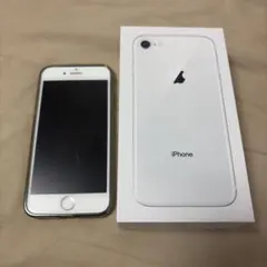 2026年最新】iPhone8 64gb シルバーの人気アイテム - メルカリ