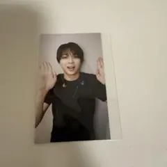 M!LK 塩﨑太智 トレカ