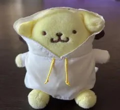 新品】ポムポムプリン マスコット うとうとシリーズ 着ぐるみ むにゅ