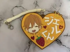 ジェルくん ラバーパスケース すとぷり パスケース キーホルダー すとめも7