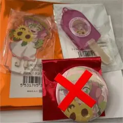 鬼滅の刃 夏休み アイスキャンディー・アクリルスタンド 甘露寺蜜璃