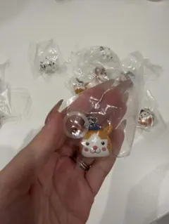 プロ野球マスコット めじるしアクセサリー
