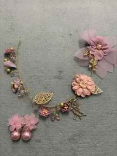 結婚式アクセサリー