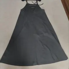 chocol raffine ノースリーブロングワンピース