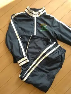 ＊裏起毛 キッズ用ジャージ上下＊140cm＊セットアップ＊秋冬用＊