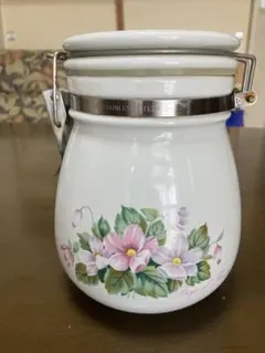 象印陶器製密封容器　1.0 ℓ 中古品のサムネイル