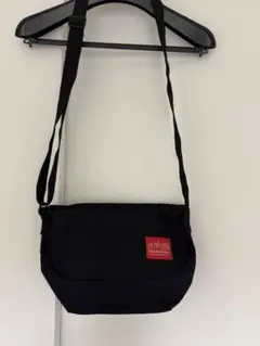 Manhattan Portage 黒 ショルダーバッグ
