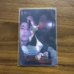 straykids do it レンチキュラー ハン