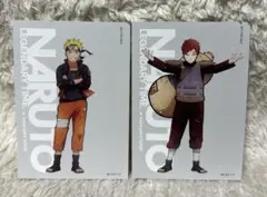 NARUTO ベースヤードトーキョー ナルト・我愛羅 特典 セット
