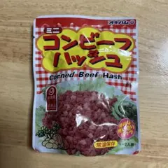 オキハム ミニコンビーフハッシュ 65gのサムネイル