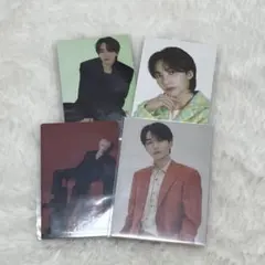 SEVENTEEN セブチ　ジョンハン　ライブトレカ　follow