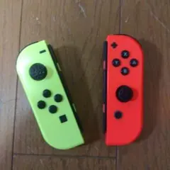 Nintendo Switch Joy-Con コントローラージャンク
