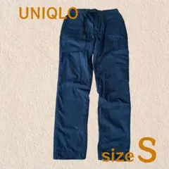 【sale】 UNIQLO メンズ ヒートテックウォームイージーパンツ Sサイズ
