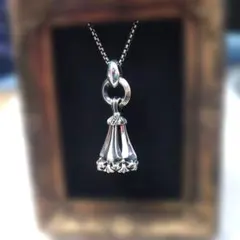 LONE ONES Chrome Bell Medium K&F HOOKSのサムネイル