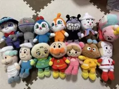 アンパンマン ぷりちぃビーンズ