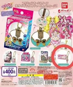 プリキュアオールスターズ 変身ダイキャストチャーム&パッケージ2