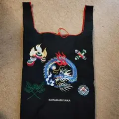 KEITAMARUYAMA 刺繍エコバッグのサムネイル
