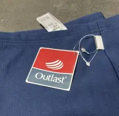 ネックウォーマー　Outlast